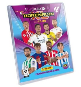 Panini LALIGA 2023/2024 - Adrenalyn Binder