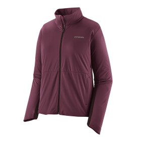 PATAGONIA W's Wind Shield Jacket, BYFG (vzorek) velikost: S