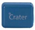 Orava Crater-8 modrá / Přenosný BT reproduktor / FM rádio / 5W RMS (Crater-8 Blue)