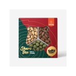 GRIZLY Share Box Merry Xmas Salty, 200 g