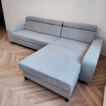 Nábytek RB Sedačka DITA s rozkladem - relax L