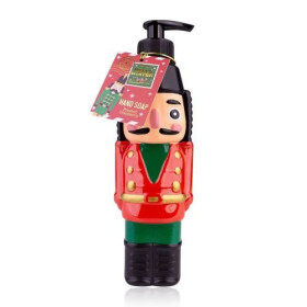 Mýdlo na ruce WINTER CLASSICS NUTCRACKER s pumpičkou