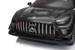 Mamido Elektrické autíčko Mercedes AMG GT3 černé