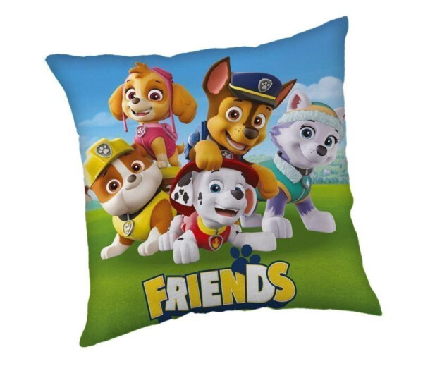 Polštářek - Tlapková patrola Friends