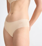 Dámské kalhotky ZERO Microfibre 2.0 Hipster - ANGORA - ecru 6308 - SLOGGI WHITE XL