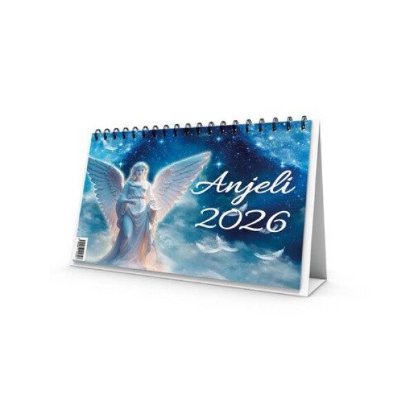 Anjeli 2026 - Jitka Saniová