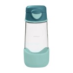 B.box 500407 Sport lahev na pití 450 ml - emerald forest