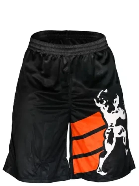 Extrifit Basket Šortky 13 černá XXL (08768)