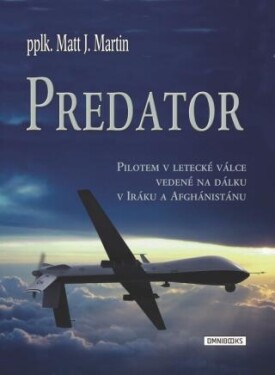 Predator - Martin Matt J. - e-kniha