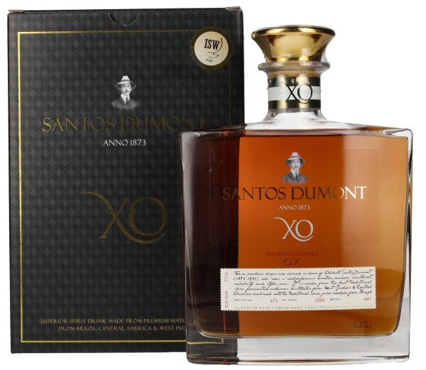 Santos Dumont XO 40% 0,7 l (karton)