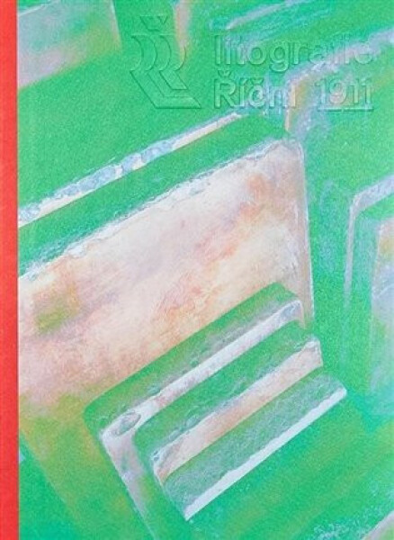 Litografie Říční - Zdeněk Lhoták, Martin Bouda