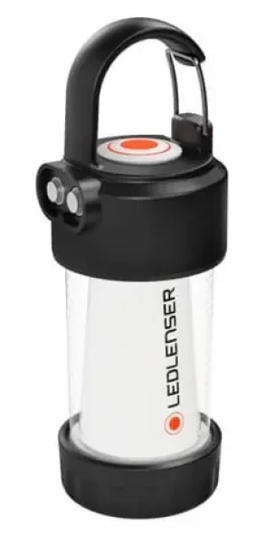 LEDLENSER ML4 černá / Svítilna / 300 lm / IP66 (502053)