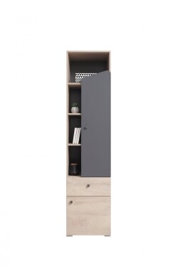 FRONTI Regál DELTA DL4