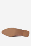 Lodičky Clara Barson WS23070-01 Imitace kůže/-Ekologická kůže