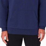 New Era Pánská mikina Utah Jazz NBA Team Logo Hoodie Sweatshirt Velikost: 2XL
