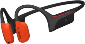 Suunto Wing 2 oranžová / sluchátka s kostním vedením / mikrofon / IP66 / Bluetooth 5.3 (6417084214768)
