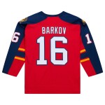 Mitchell & Ness Pánský dres Florida Panthers NHL Aleksander Barkov #16 2013-14 Premium Power Play Velikost: 2XL