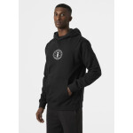 Helly Hansen Core Graphic Sweat Hoodie M 53924 993 2XL