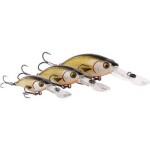Westin Wobler BuzzBite Crankbait Suspending Clear Brown Craw  - 6g 5cm,Westin Wobler BuzzBite Crankbait Suspending Clear Brown Craw  - 6g 5cm
