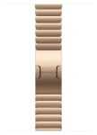 Apple Watch Link Bracelet 46 mm zlatá / Řemínek článkový tah / 150–200 mm / Nerezová ocel 316L (MXMH3ZM/A)