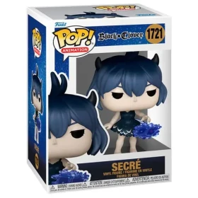 Funko POP! Animation: Secré (Black Clover)