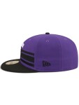 New Era Pánská kšiltovka Toronto Raptors NBA 2026 Tip-Off Hardwood Classics 59FIFTY Fitted Velikost: 7 1/4