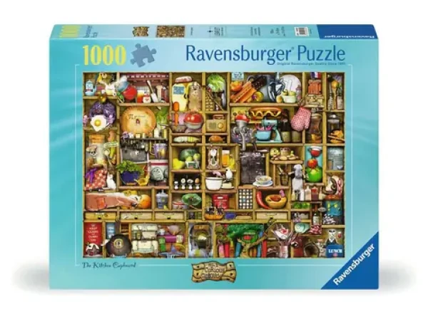 Ravensburger Kredenc