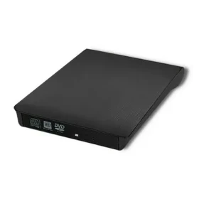 Rozbaleno - Qoltec 51857 External DVD-RW recorder / mechanika / USB 3.0 / rozbaleno (51857.Rozbaleno)