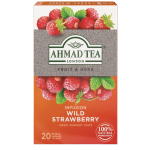 Ahmad Tea | Wild Strawberry | 20 alu sáčků