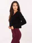 Jumper PM SW R1639.27 černý L/XL