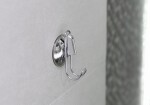 Věšák s přísavkou 2 kusy AWD Interior 0341 AWD02090341
