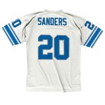 Mitchell & Ness Pánský dres Detroit Lions NFL Barry Sanders #20 Throwback Velikost: S