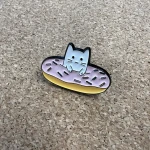 Pinarna.cz Kočička v donutu