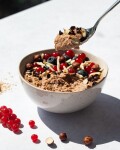 Vilgain Minutová proteinová ovesná kaše – čokoláda a lískový oříšek 1 200 g