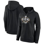 Fanatics Dámská mikina Vegas Golden Knights 2023 Stanley Cup Champions Neutral Zone Pullover Hoodie Velikost: