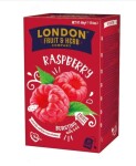 London Fruit & Herb Čaj Malina 20 sáčků