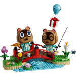 LEGO LEGO® Animal Crossing™ 77059 Timmy a Tommy a zábavný den venku