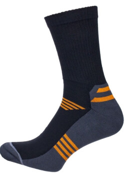 MULTISPORT ponožky 0088.004 černá 38-40