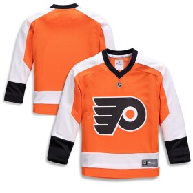 Fanatics Dětský Dres Philadelphia Flyers Replica Home Jersey Velikost:
