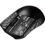 Contour Design Contour SliderMouse Pro WL Slim WR drátová myš Bluetooth®, bezdrátový, USB černá 6 tlačítko 2800 dpi podložka pod zápěst