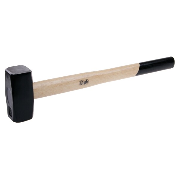 STREND PRO 230209 Palice 4000g, dřevěná násada 70cm