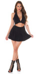 X-trem HOT Koucla MiniDress EUPHORIA LooK black