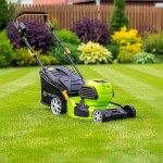 Elektrická sekačka FIELDMANN FZR 2065-E