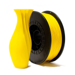 PLA+ 1,75mm žlutý Filalab 1 kg
