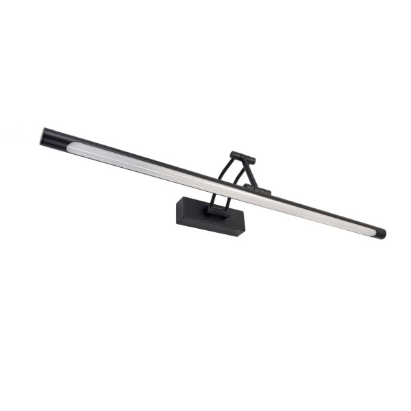 Koupelnové nástěnné LED svítidlo SWE026-1W 60cm Black OSW-20125