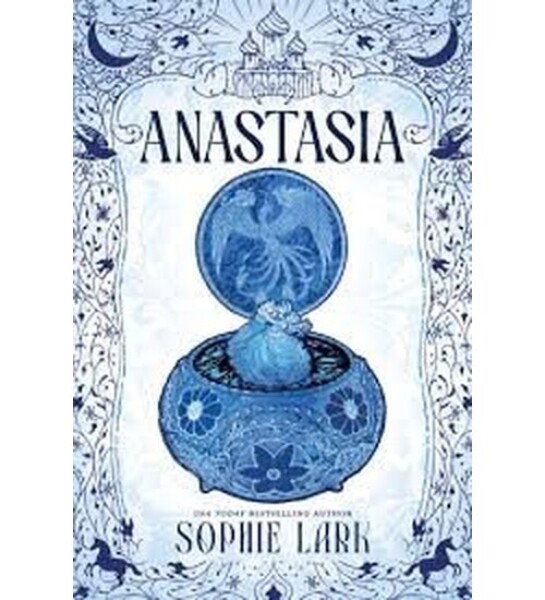 Anastasia - Sophie Lark