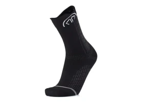 Sidas Run Anatomic Crew běžecké ponožky černá vel. 42-44