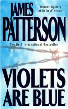 Violets Are Blue James Patterson