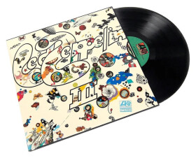 LP Led Zeppelin: III - Led Zeppelin