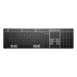 HP 725 Multi-Device Rechargeable Wireless Keyboard - CZ-SK EDF_1519700